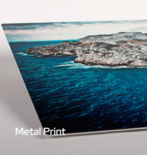 Metal Print