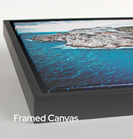 Canvas (Framed)